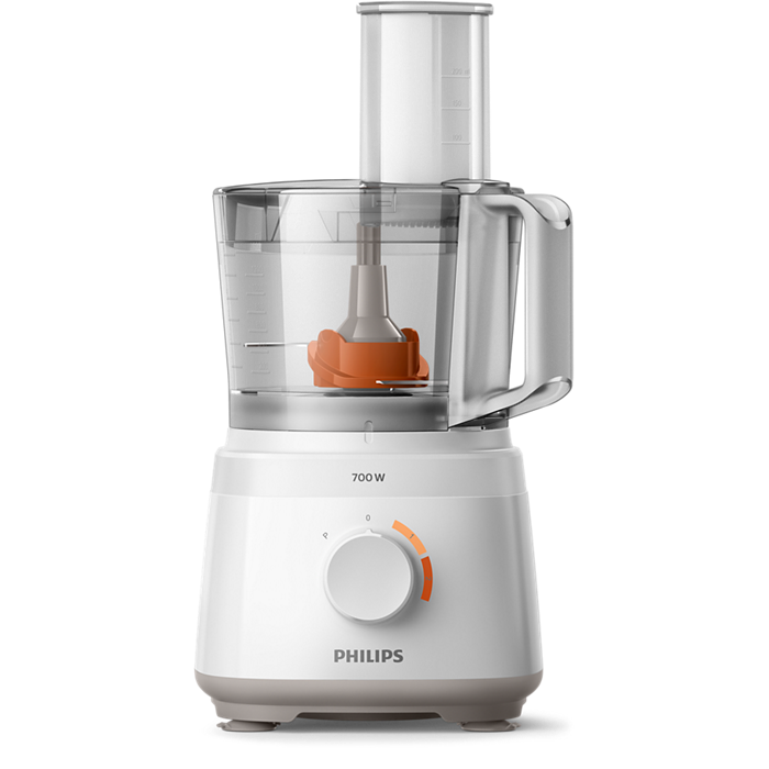 Philips Daily Collection Compact Food Processor HR7310/01 Philips Daily Collection Compact Food Processor HR7310/01